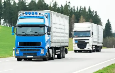 Konya ile İskenderun Arası Eşya Taşıma